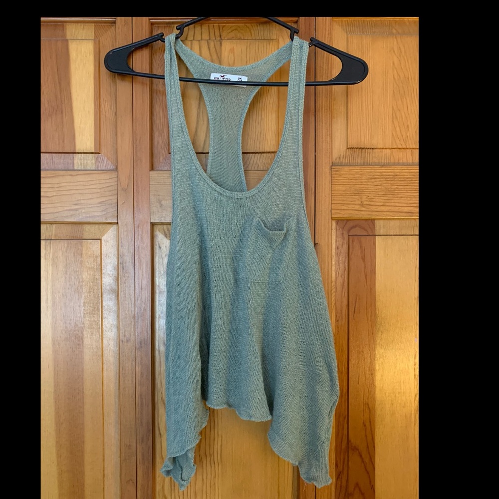 Hollister tank!
